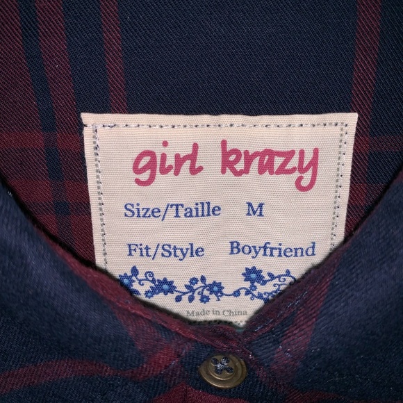 Flannel - Picture 3 of 3